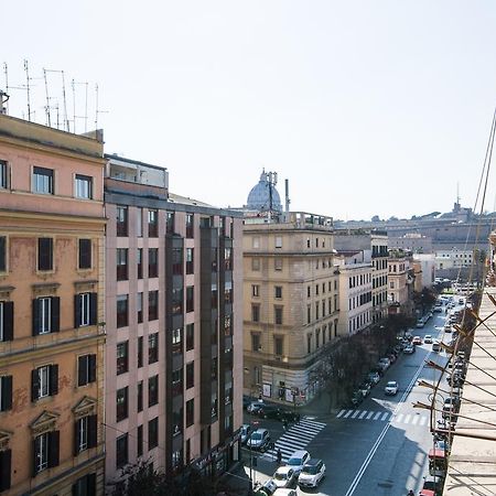 Vatican Treasure Hotel Roma Exterior foto