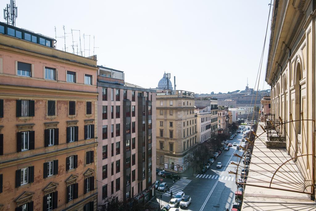 Vatican Treasure Hotel Roma Exterior foto